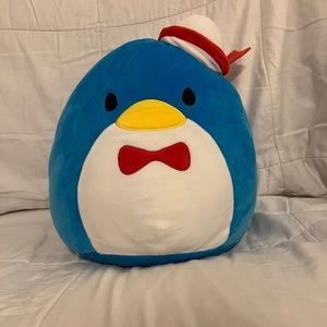 Tuxedo Sam Sailor Outfit Squishmallow 12 inch